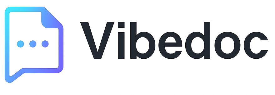 VibeDoc